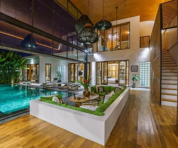 Вилла Mango Bliss - Amazing 4-bdr In Berawa ! Perfect Location ! Чангу