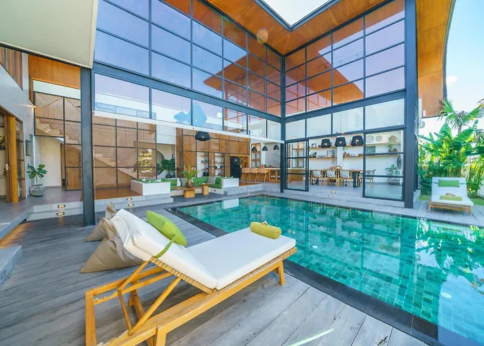 Mango Bliss - Amazing 4-bdr In Berawa ! Perfect Location ! Вилла Чангу