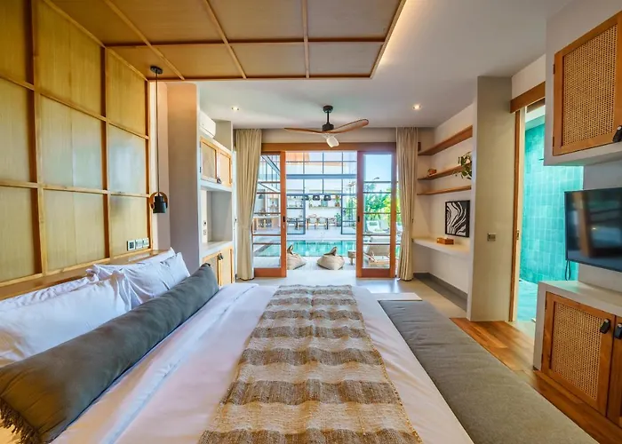 Mango Bliss - Amazing 4-bdr In Berawa ! Perfect Location ! 别墅 坎古