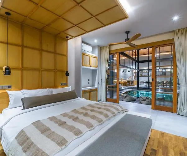 Mango Bliss - Amazing 4-bdr In Berawa ! Perfect Location ! Вилла *