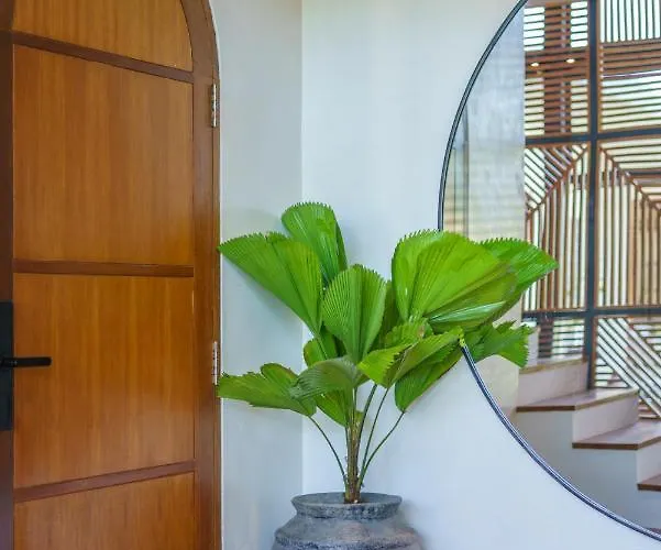 Mango Bliss - Amazing 4-bdr In Berawa ! Perfect Location ! *