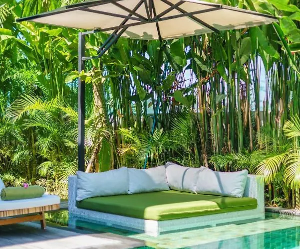 Mango Bliss - Amazing 4-bdr In Berawa ! Perfect Location !