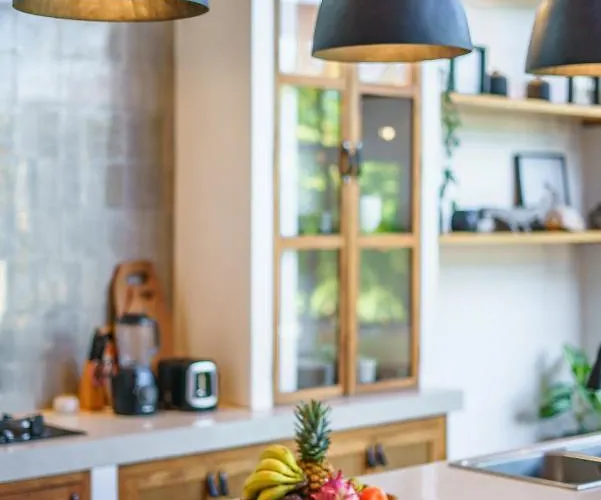 别墅 Mango Bliss - Amazing 4-bdr In Berawa ! Perfect Location ! *