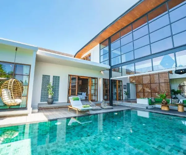 Mango Bliss - Amazing 4-bdr In Berawa ! Perfect Location ! Вилла *