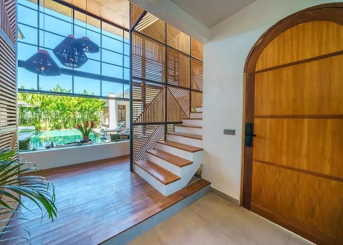 Mango Bliss - Amazing 4-bdr In Berawa ! Perfect Location ! Вилла Чангу