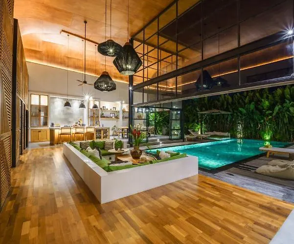 Mango Bliss - Amazing 4-bdr In Berawa ! Perfect Location ! Вилла Чангу