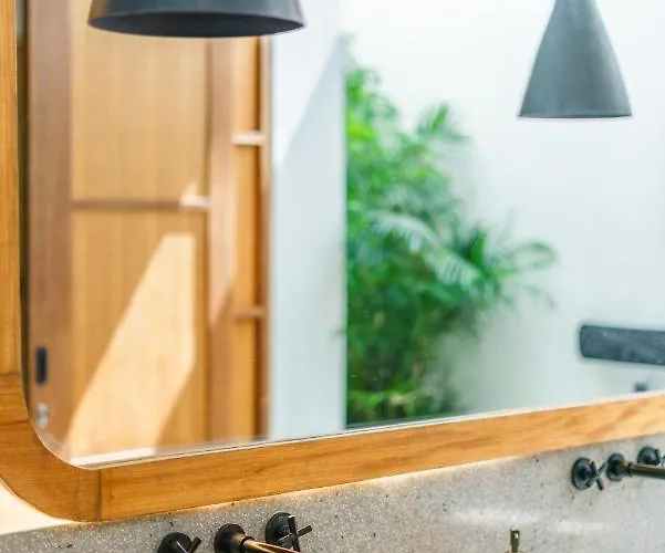 Вилла Mango Bliss - Amazing 4-bdr In Berawa ! Perfect Location ! *