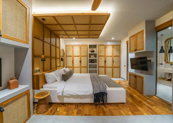 Mango Bliss - Amazing 4-bdr In Berawa ! Perfect Location ! Вилла Чангу